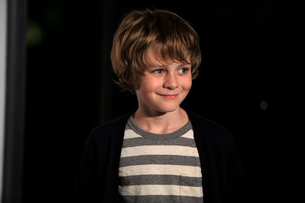 Ty Simpkins Fotoğrafları 11