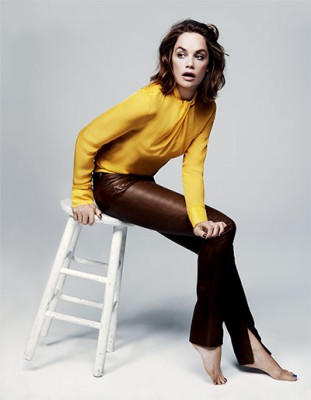 Ruth Wilson Fotoğrafı