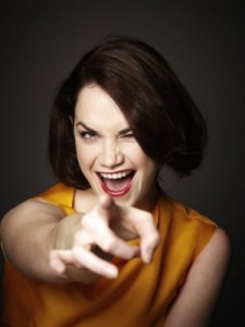 Ruth Wilson Fotoğrafı
