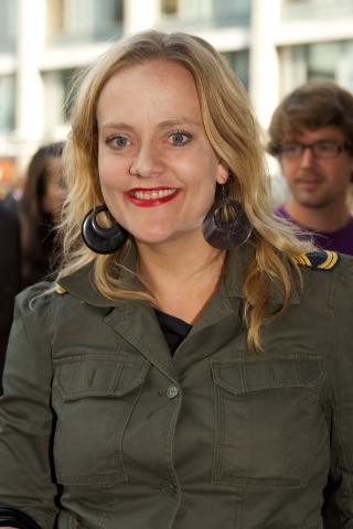 Henriette Steenstrup Fotoğrafı