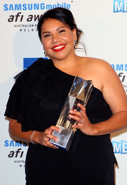 Deborah Mailman Fotoğrafları 6