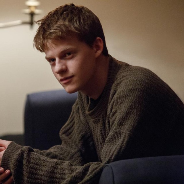 Lucas Hedges fotoğrafı