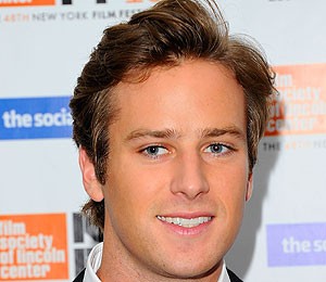 Armie Hammer Fotoğrafları 12