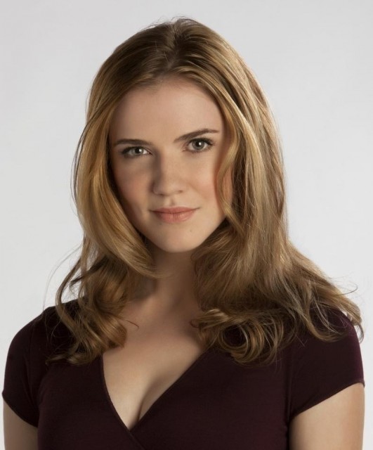 Sara Canning Fotoğrafı