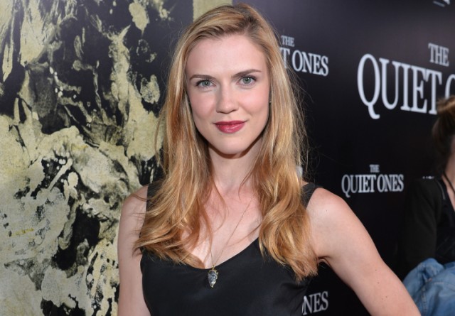 Sara Canning Fotoğrafı