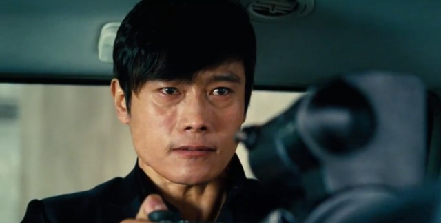 Lee Byung-hun Fotoğrafı