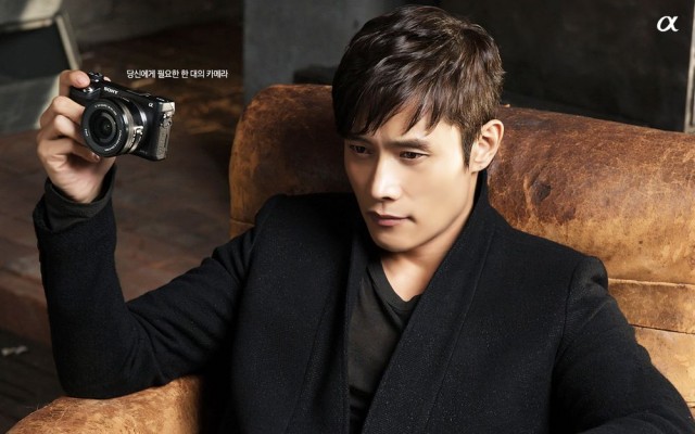 Lee Byung-hun Fotoğrafı