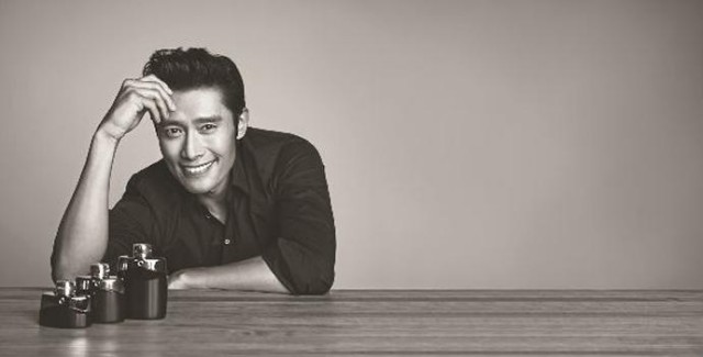 Lee Byung-hun Fotoğrafı