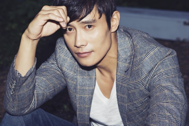 Lee Byung-hun Fotoğrafı