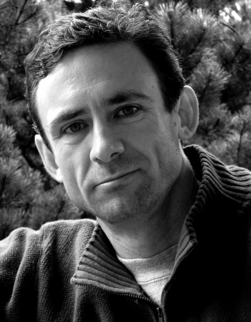 Chuck Palahniuk Fotoğrafları 4