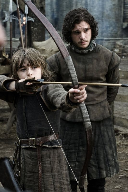 Isaac Hempstead-Wright Fotoğrafı