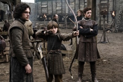 Isaac Hempstead-Wright Fotoğrafı