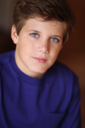 Brock Patrick Kaufman Fotoğrafı