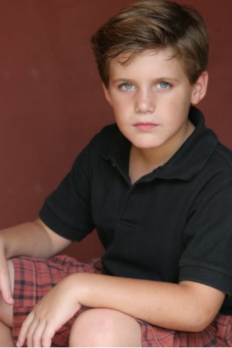 Brock Patrick Kaufman Fotoğrafı