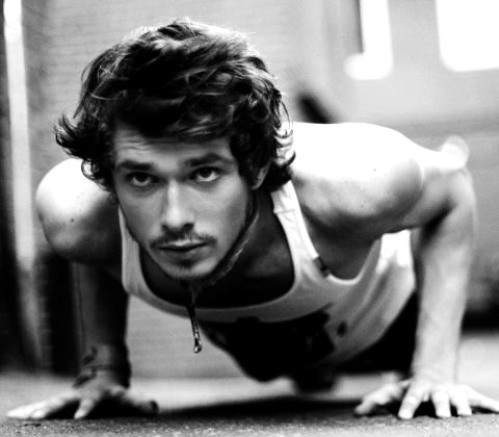 Grigoriy Dobrygin Fotoğrafı