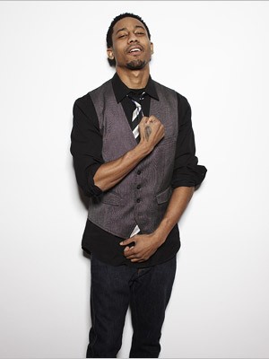 Brandon T. Jackson Fotoğrafları 12