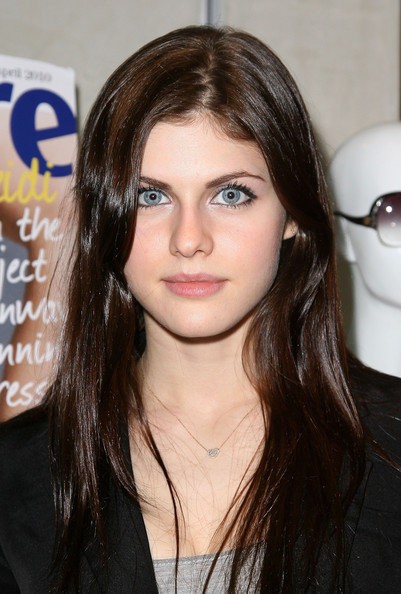 Alexandra Daddario Fotoğrafları 65