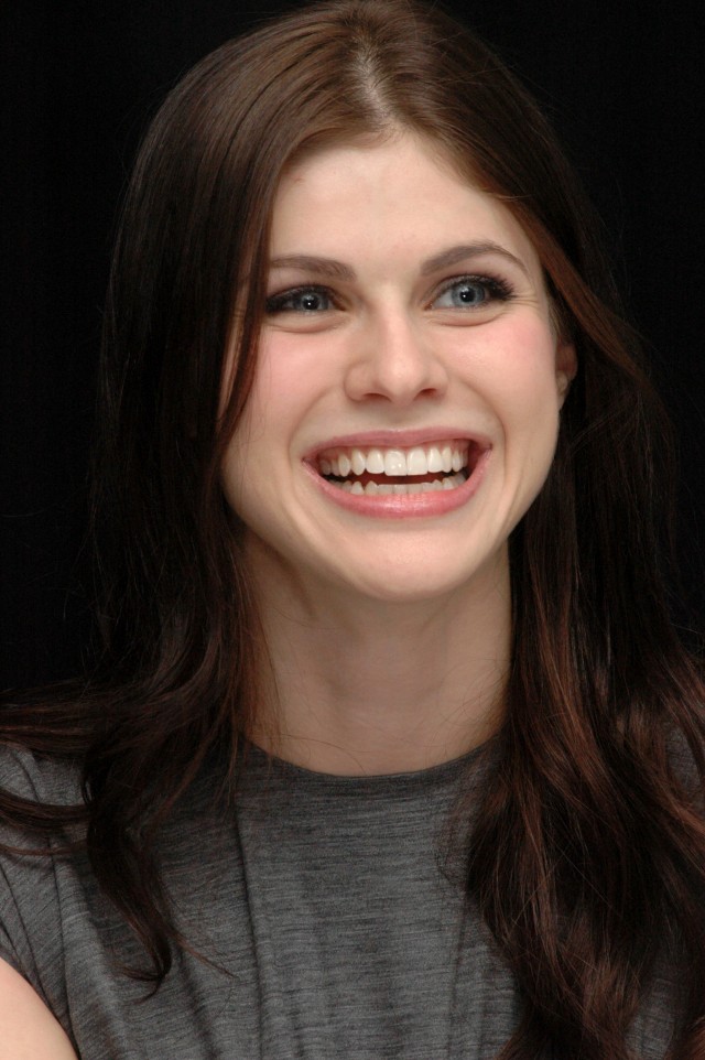 Alexandra Daddario Fotoğrafları 93