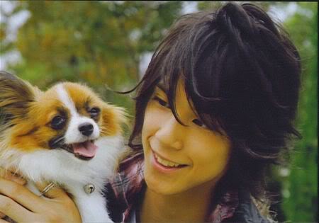 Kyousuke Hamao Fotoğrafı