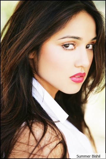 Summer Bishil fotoğrafı