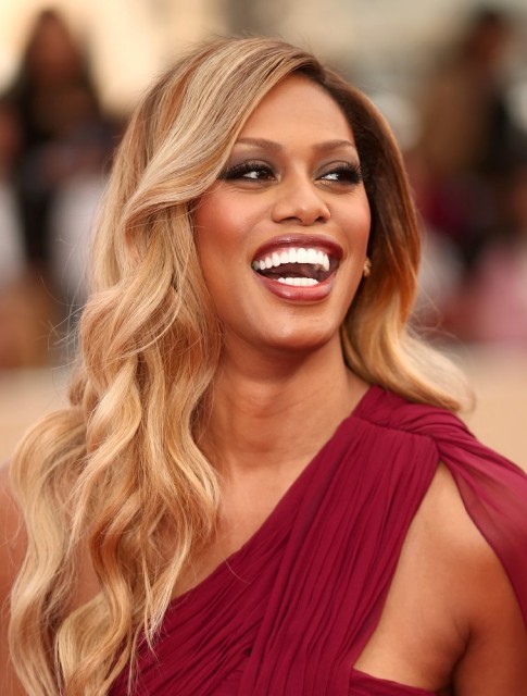 Laverne Cox Fotoğrafları 10