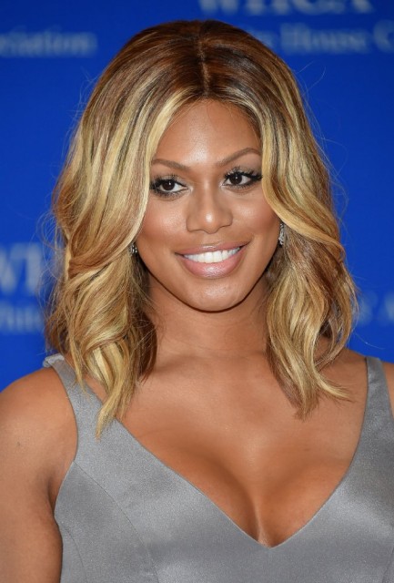 Laverne Cox Fotoğrafı