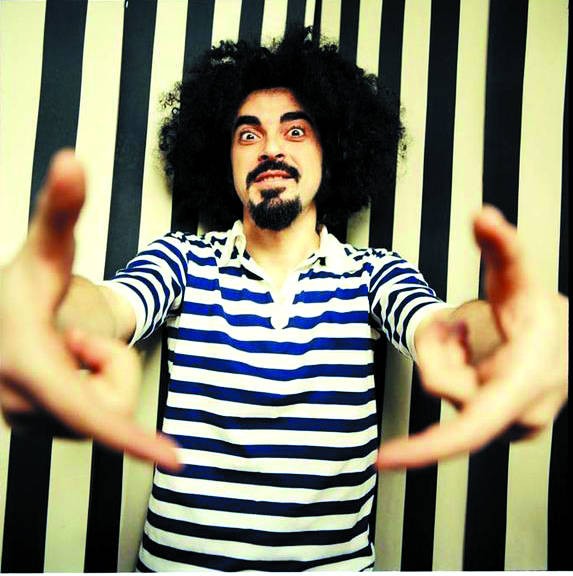 Caparezza Fotoğrafları 6