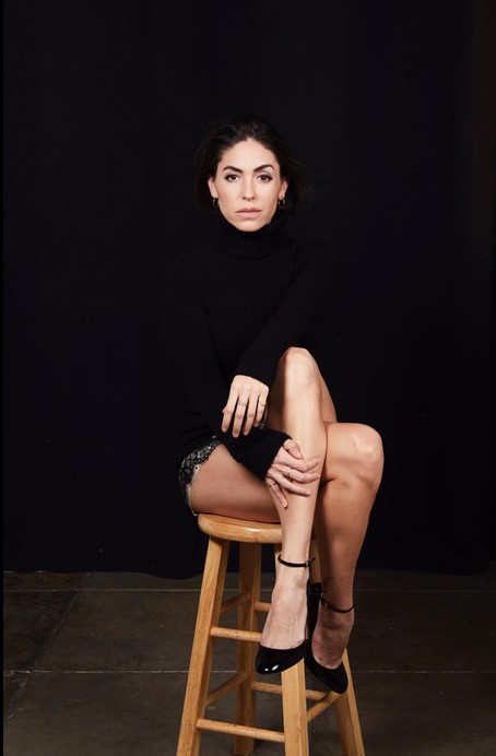 Natalia Cordova-Buckley Fotoğrafı