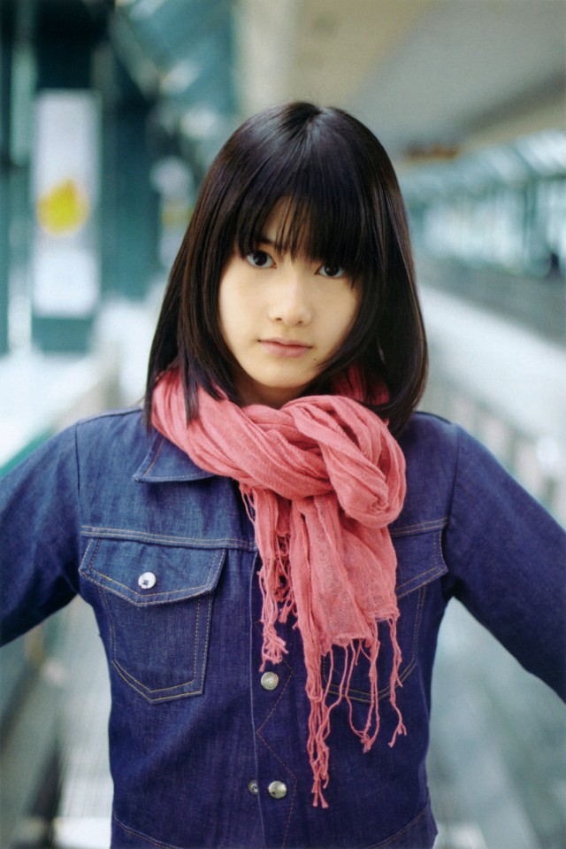Ai Hashimoto Fotoğrafı