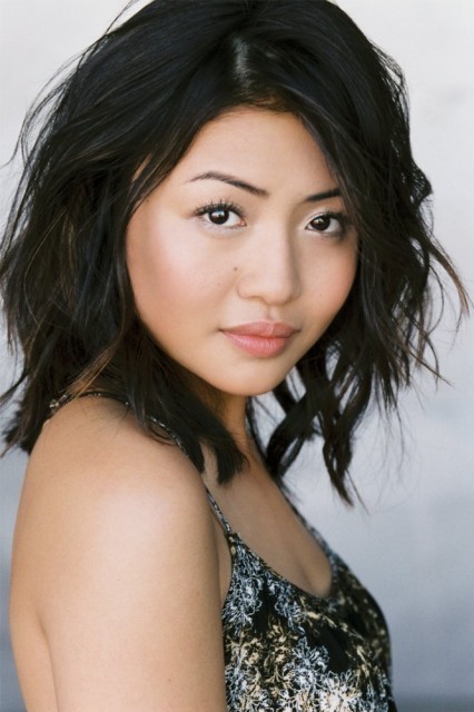 Brianne Tju Fotoğrafı
