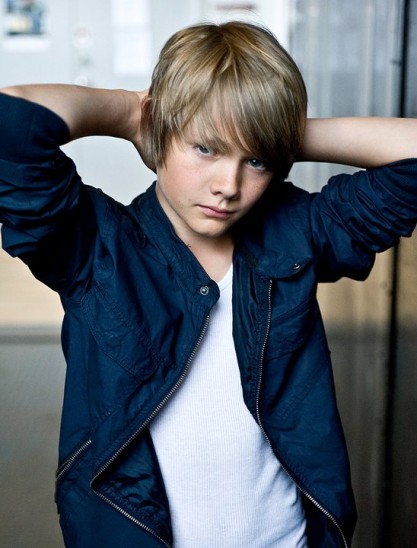 Dakota Goyo Fotoğrafları 3