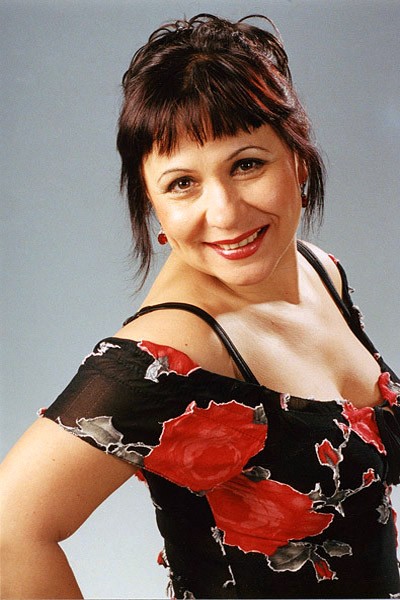 Irina Platon Fotoğrafı