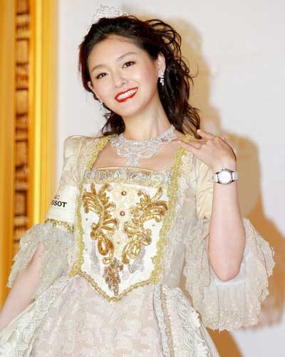 Barbie Hsu Fotoğrafları 17