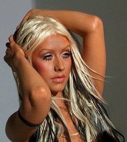 Christina Aguilera Fotoğrafları 243