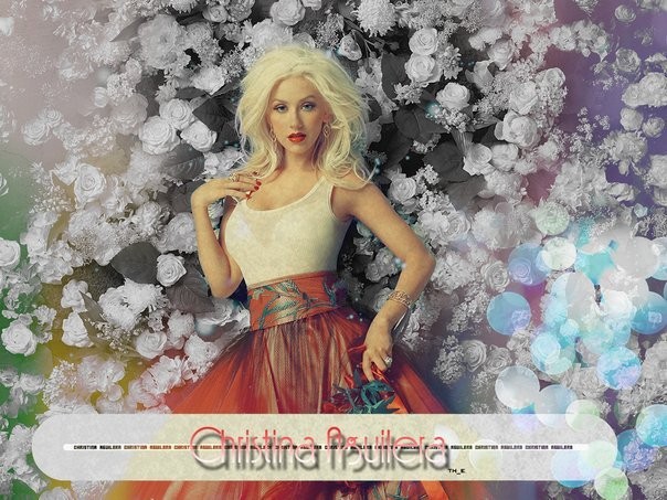 Christina Aguilera Fotoğrafları 533