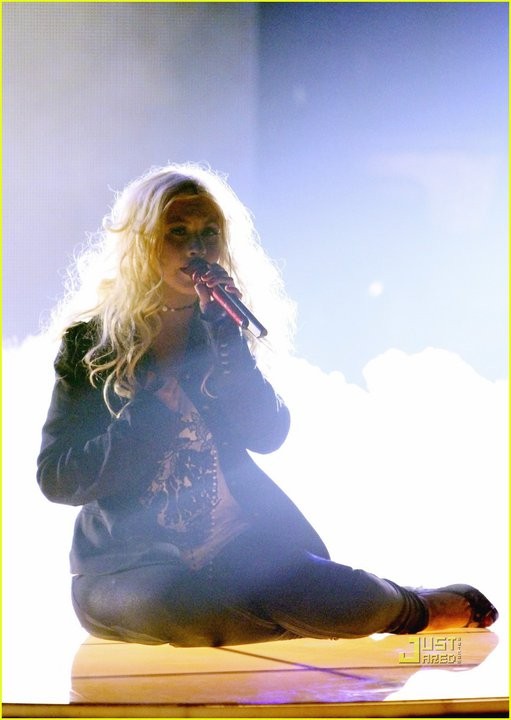 Christina Aguilera Fotoğrafları 701