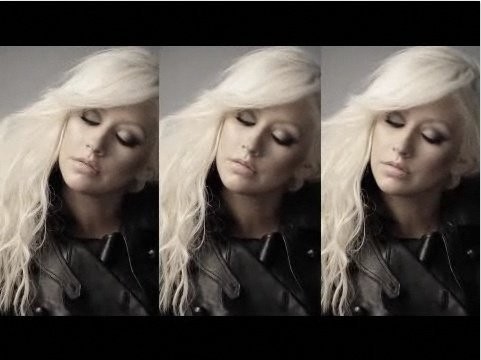 Christina Aguilera Fotoğrafları 745