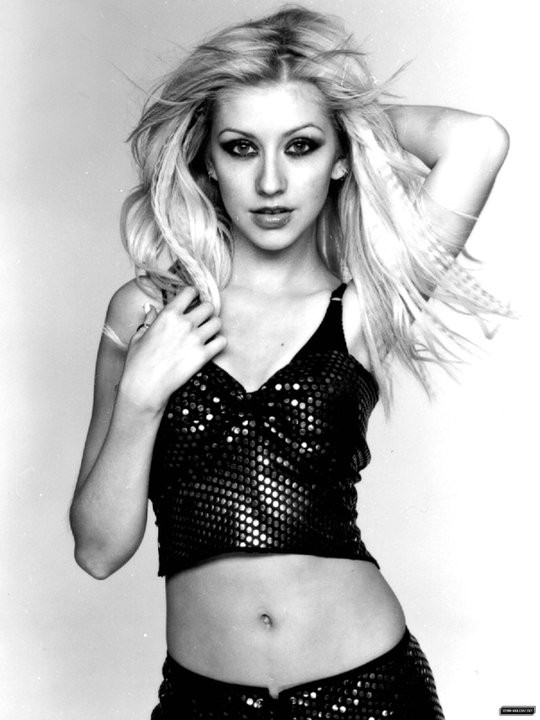 Christina Aguilera Fotoğrafları 830