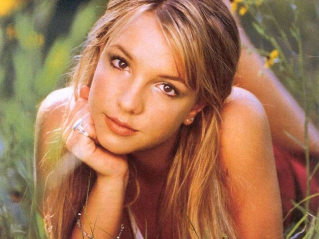 Britney Spears Fotoğrafları 299