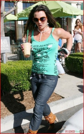 Britney Spears Fotoğrafı