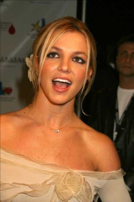 Britney Spears Fotoğrafı