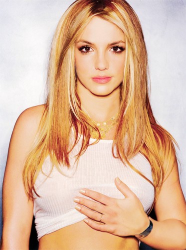 Britney Spears Fotoğrafı