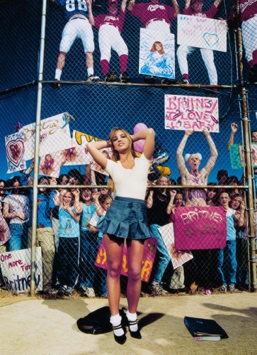 Britney Spears Fotoğrafları 380