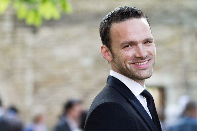 Alban Lenoir Fotoğrafı