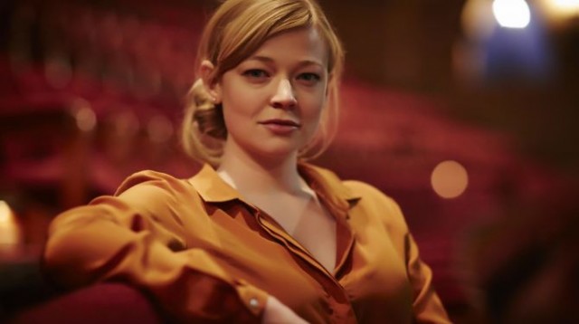 Sarah Snook Fotoğrafları 3