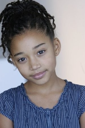 Amandla Stenberg Fotoğrafı