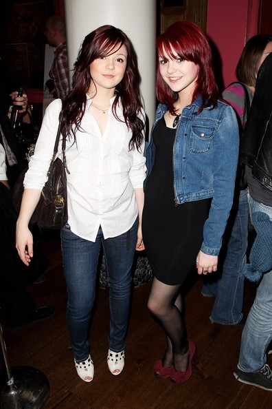 Kathryn Prescott Fotoğrafları 6