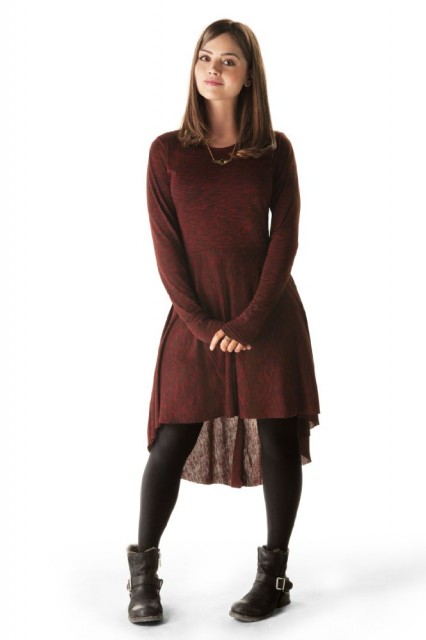 Jenna Coleman Fotoğrafı
