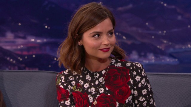 Jenna Coleman Fotoğrafları 104