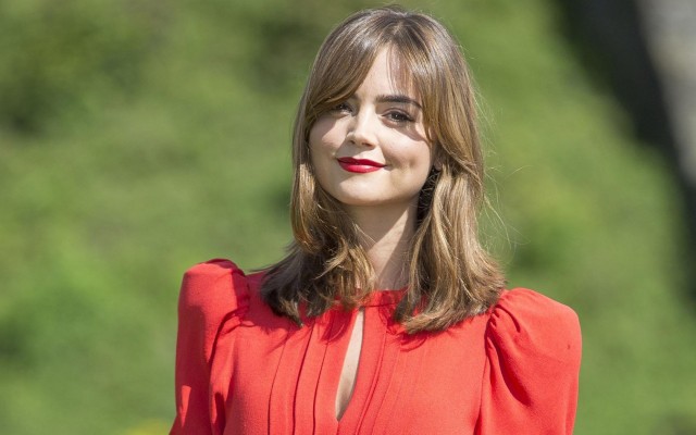 Jenna Coleman Fotoğrafı
